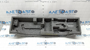 Plastic spumă pentru instrument Volvo XC60 18-23 pentru roată de rezervă, tip 2