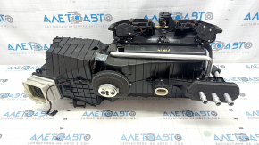Radiatoarele de încălzire asamblate pentru BMW 5 F10 10-17, cu 2 zone de control