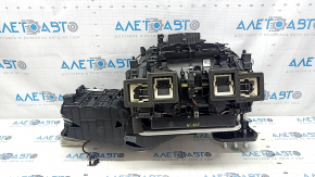 Печка в сборе BMW 5 F10 11-16 2 зоны