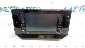 Casetofon radio Toyota Venza 21-22 8" zgârieturi