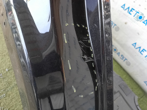 Sfert aripa spate dreapta BMW X5 F15 14-18 pe caroserie, negru, denivelari