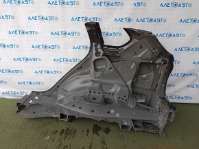 Sfert aripa spate dreapta BMW X5 F15 14-18 pe caroserie, negru, denivelari