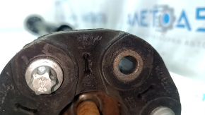 Карданный вал кардан BMW 5 F10 12-16 2.0T RWD потресканы муфты