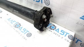 Карданный вал кардан BMW 5 F10 12-16 2.0T RWD потресканы муфты