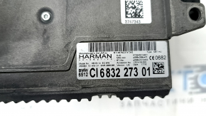Компьютер навигации BMW 5 F10 11-16