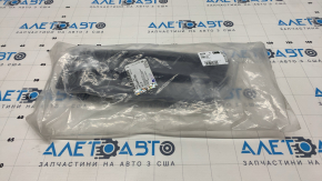 Решетка переднего бампера правая Chevrolet Cruze 11-14 дорест без птф