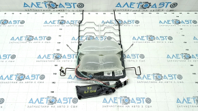 Suport lombar scaun pasager BMW 5 F10 11-16 cu pompa, contact cu apa
