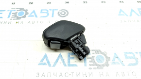 Ручка КПП Toyota Venza 21-24 кожа черная