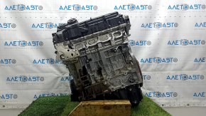 Двигатель BMW 5 F10 12-16 N20B20A 76к 6-6-6-6 без охладителя, помпы и корпуса масляного фильтра, ржавый маховик