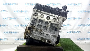Двигатель BMW 5 F10 12-16 N20B20A 76к 6-6-6-6 без охладителя, помпы и корпуса масляного фильтра, ржавый маховик