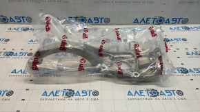 Цапфа передняя левая Audi A6 C7 12-18 KSM без втулки