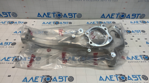 Цапфа передняя левая Audi A6 C7 12-18 KSM без втулки