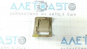 Накладка Isofix задняя правая BMW 5 F10 11-16 бежевая oyster