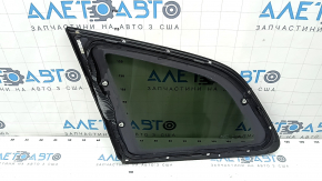 Форточка глухое стекло задняя правая Volvo XC60 18-26 без tv tuner, тонировка, с хром молдингом,  FUYAO