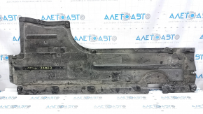 Protectie sub caroserie dreapta BMW 5 F10 11-16 lacrimi