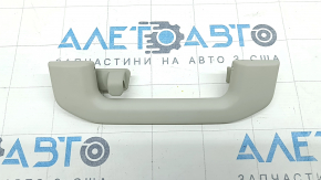 Ручка потолка задняя левая Volvo XC60 18-26 серая, царапины