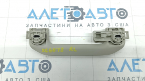 Ручка потолка задняя левая Volvo XC60 18-26 серая, царапины