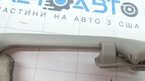 Ручка потолка задняя левая Volvo XC60 18-26 серая, царапины