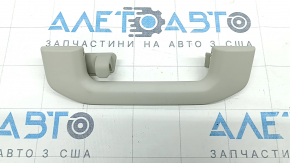 Ручка потолка задняя правая Volvo XC60 18-26 серая, царапины