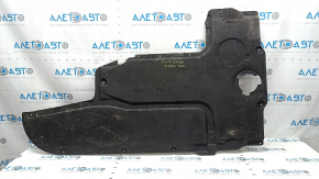 Protectie sub caroserie medie BMW 5 F10 11-16 RWD ruperi, zgariate