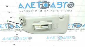Vizor stânga Volvo XC60 18-23 gri