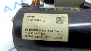 Starter BMW 5 F10 14-16 2.0T