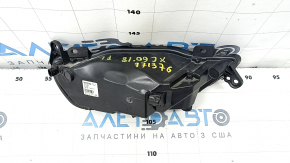 Противотуманная фара птф левая Volvo XC60 18-26 code: XE0E, песок, паутинка