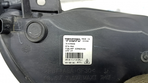 Противотуманная фара птф левая Volvo XC60 18-26 code: XE0E, песок, паутинка