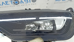 Противотуманная фара птф левая Volvo XC60 18-26 code: XE0E, песок, паутинка
