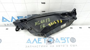 Противотуманная фара птф правая Volvo XC60 18-26 code: XE0E, песок, паутинка