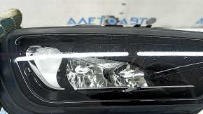 Противотуманная фара птф правая Volvo XC60 18-26 code: XE0E, песок, паутинка