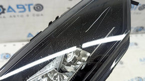 Противотуманная фара птф правая Volvo XC60 18-26 code: XE0E, песок, паутинка