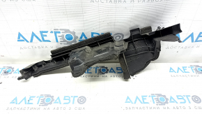 Дефлектор радиатора правый Toyota Camry v70 18-20 hybrid LE\XLE
