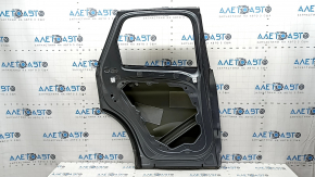 Дверь голая задняя левая Volvo XC60 18-26 графит 714