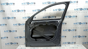 Дверь голая передняя правая Volvo XC60 18-26 графит 714