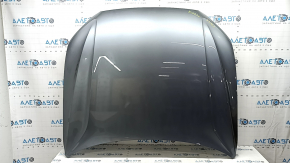 Капот голый Volvo XC60 18-26 алюминий, графит 714