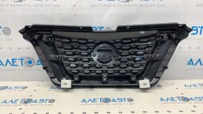 Grila radiator Nissan Kicks 18-