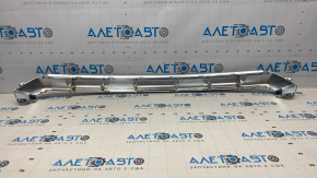 Молдинг решетки радиатора grill низ Lexus RX350 RX450h 16-19