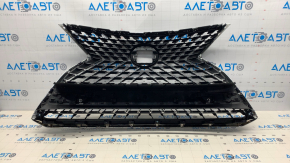 Решетка радиатора grill в сборе Lexus RX350 RX450h 20-22