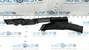Garnitură capotă-aripa stânga Volvo XC60 18-23 plastic