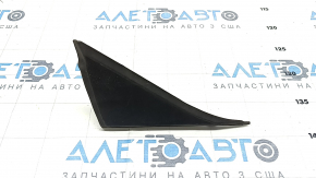 Elemente de acoperire a stâlpului față stânga jos Volvo XC60 18-23 exterior