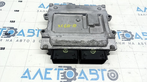 Блок ECU компьютер двигателя Volvo XC60 18-21 T5, T6