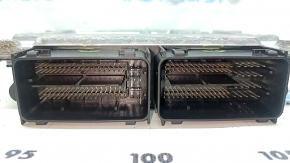 Блок ECU компьютер двигателя Volvo XC60 18-21 T5, T6