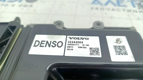 Блок ECU компьютер двигателя Volvo XC60 18-21 T5, T6