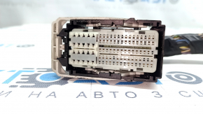 Фишка на блок ECU компьютер двигателя Volvo XC60 18-21 под разъем B