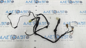 Проводка двери багажника Subaru Forester 14-18