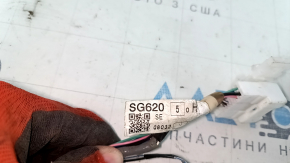 Проводка двери багажника Subaru Forester 14-18