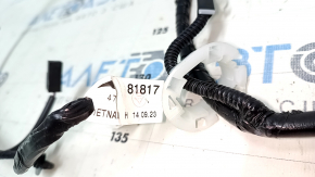 Проводка двери багажника Subaru Forester 14-18