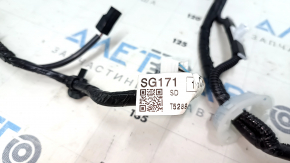 Проводка двери багажника Subaru Forester 14-18