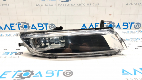 Противотуманная фара птф левая VW CC 13-17 рест, сломано крепление